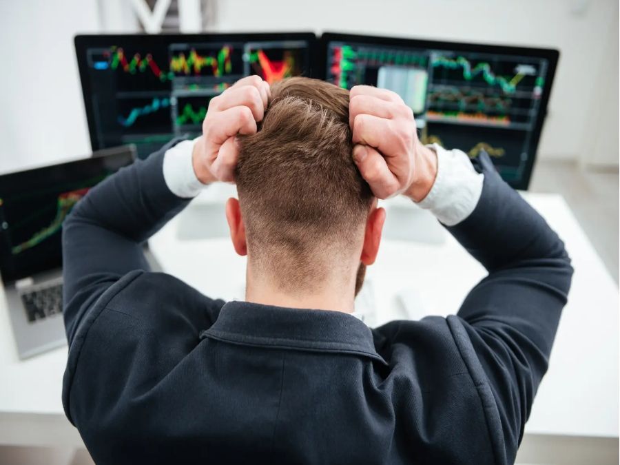 Frustration over a Breach
