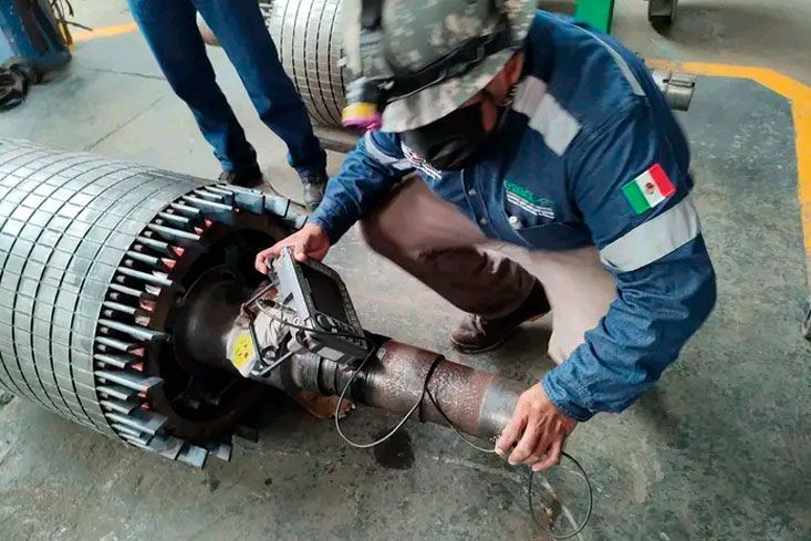 RADIOGRAFÍAS INDUSTRIALES TAVIRASA