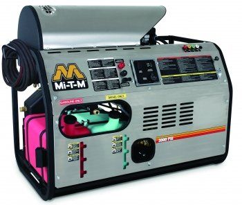 Mi-T-M HDB-3005-OK6G Model — Myerstown, PA — Your Choice Specialties