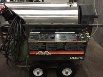 Mi-T-M NE2928 Model — Myerstown, PA — Your Choice Specialties