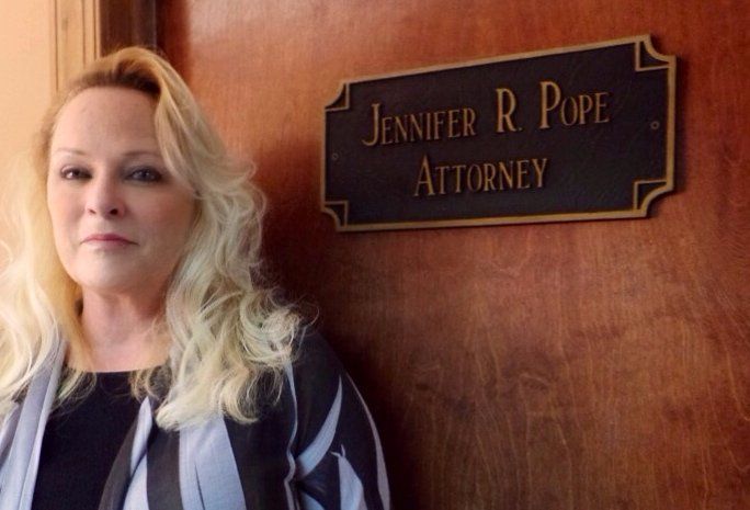 Meet Jennifer R Pope, Attorney at Law, Jacksonville, NC