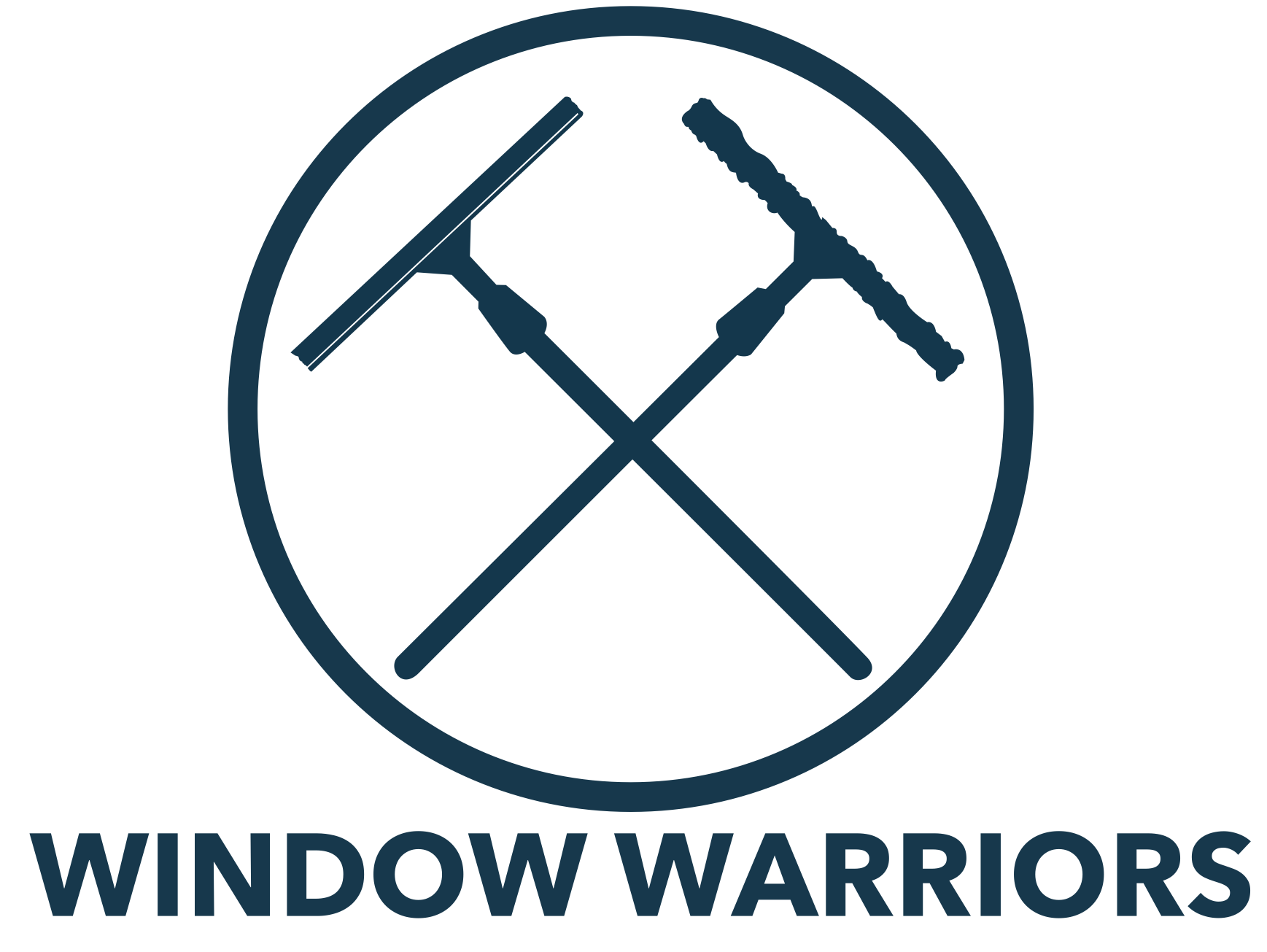 Window Warriors Logo