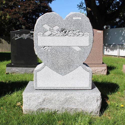 Customized Monuments | Worcester, MA | Rex Monuments