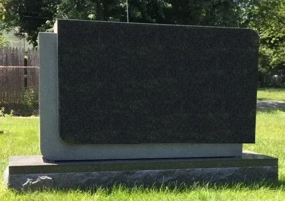Gray Headstones | Worcester, MA | Rex Monuments