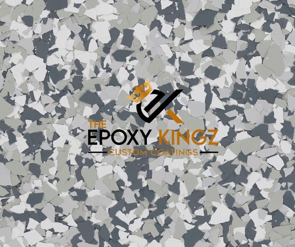 Epoxy Floor Color Chart