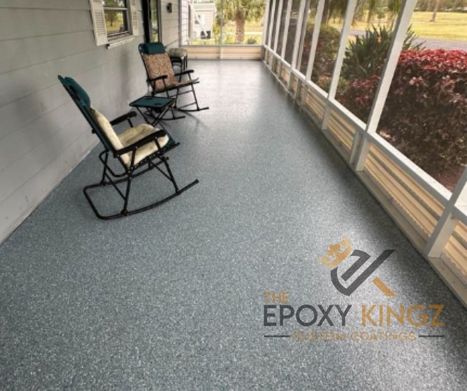 Epoxy Flooring