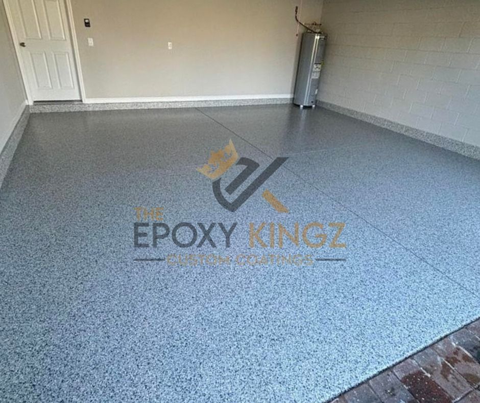 Epoxy Flooring