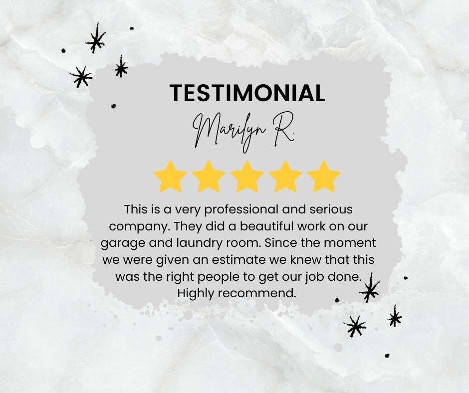 Polished epoxy flooring in Cape Coral home by Epoxy Kingz