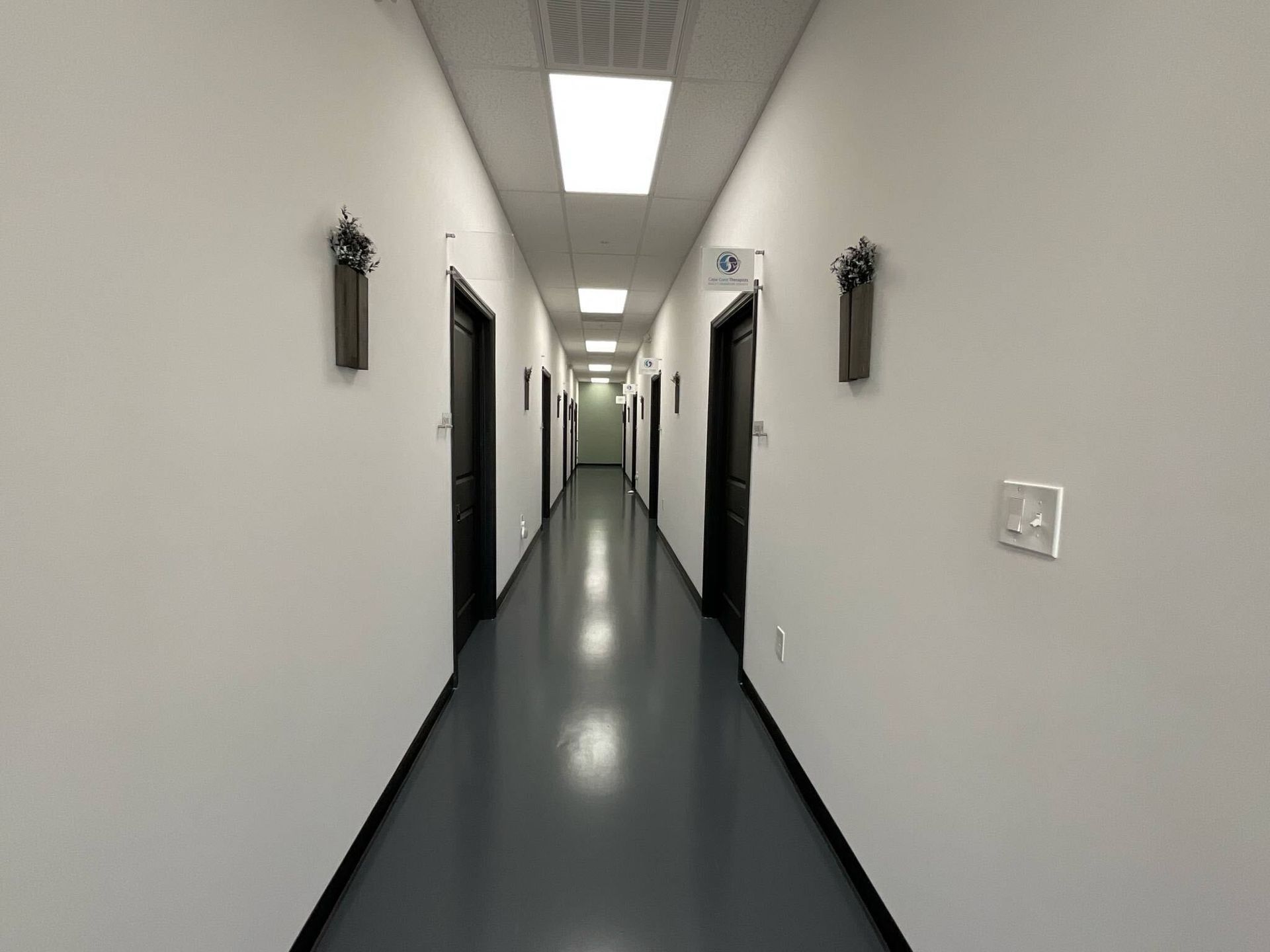 Epoxy Flooring