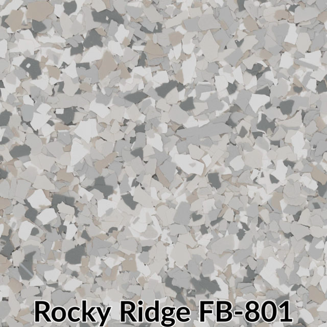 Rocky Ridge FB-801