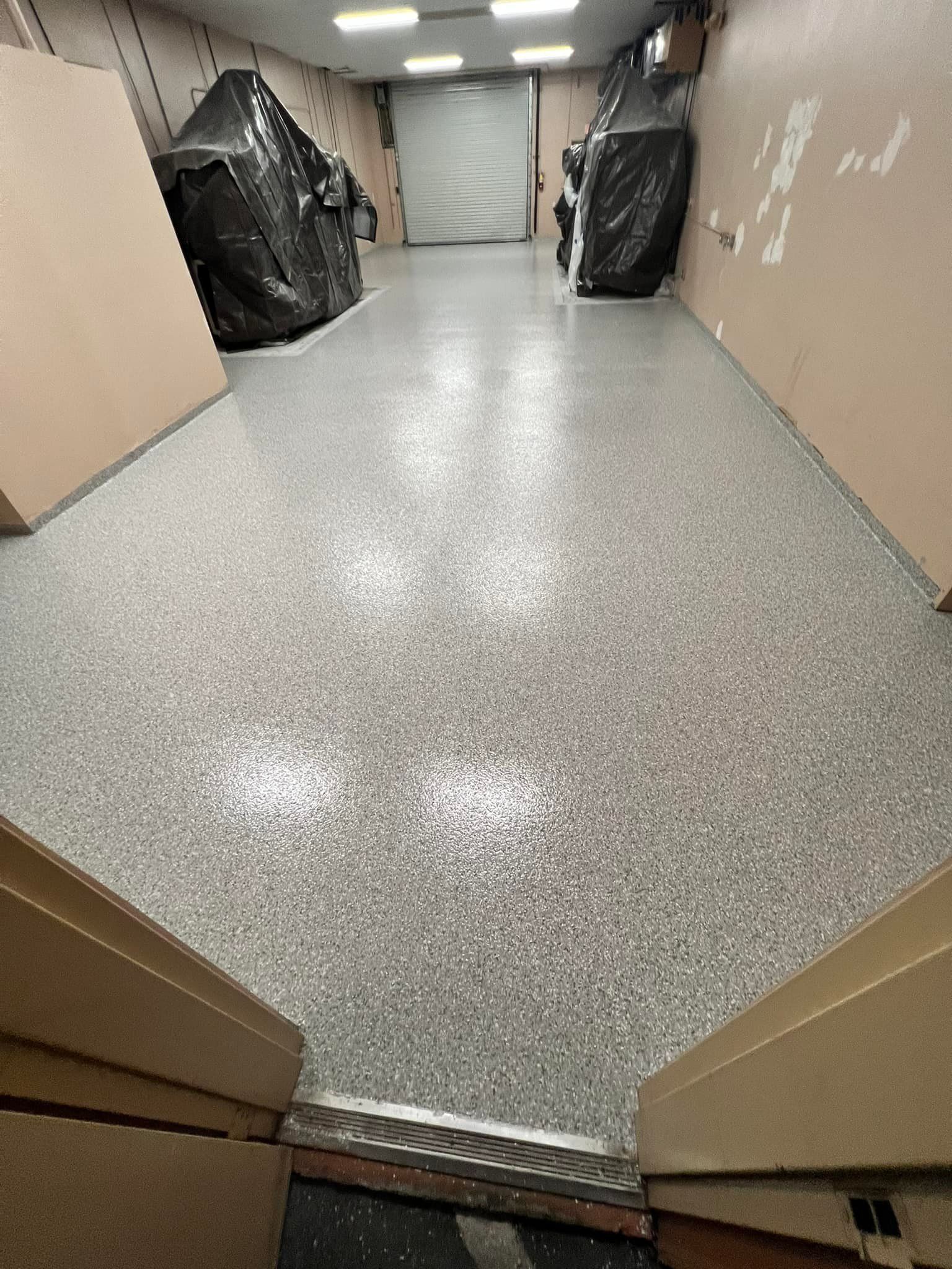 Epoxy Flooring in Naples