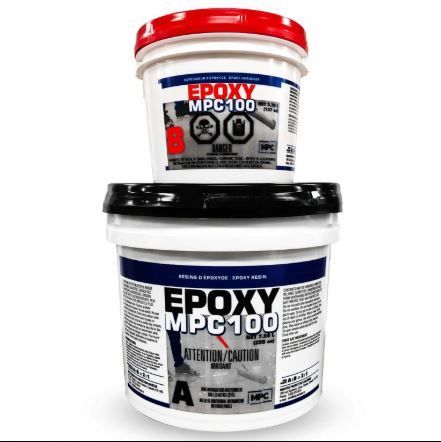 Epoxy Flooring