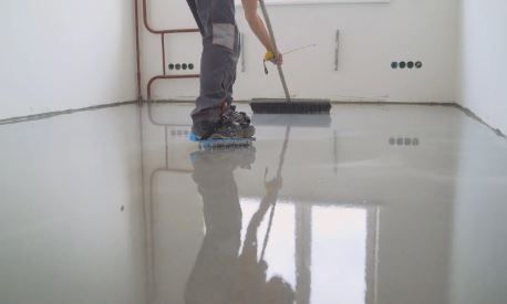Epoxy Flooring vs. Polished Concrete
