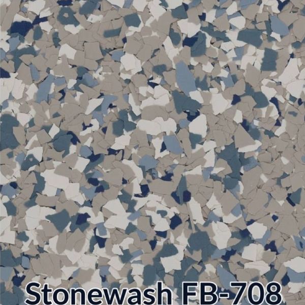 Stonewash FB-708