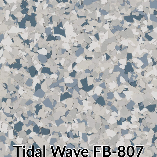 Tidal Wave FB-807