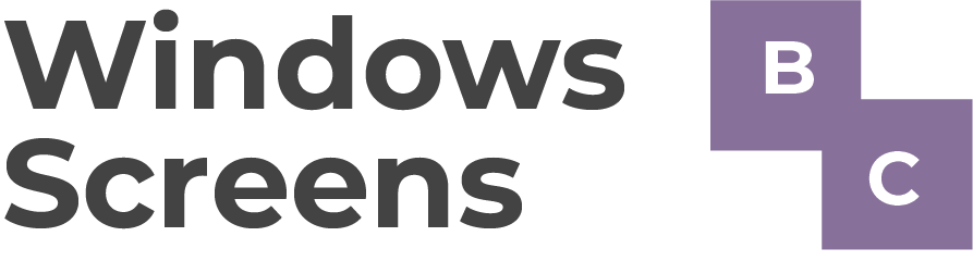 Window Screens BC Logo
