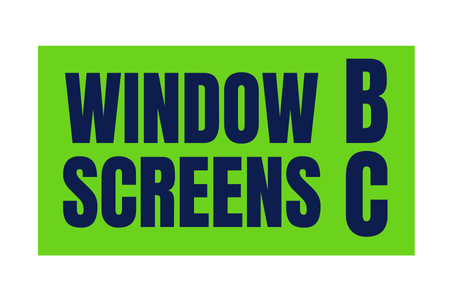 Window Screens BC Logo