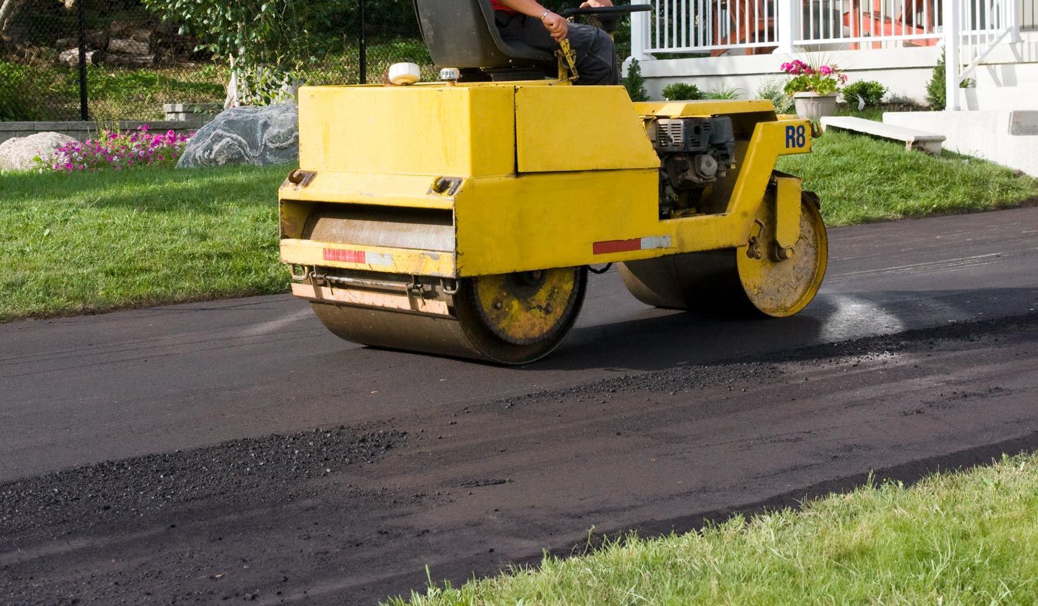 Asphalt Patching — Severn, MD — Priority Paving And Sealcoating