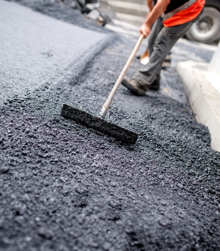 Professional Asphalt Paving — Severn, MD — Priority Paving And Sealcoating