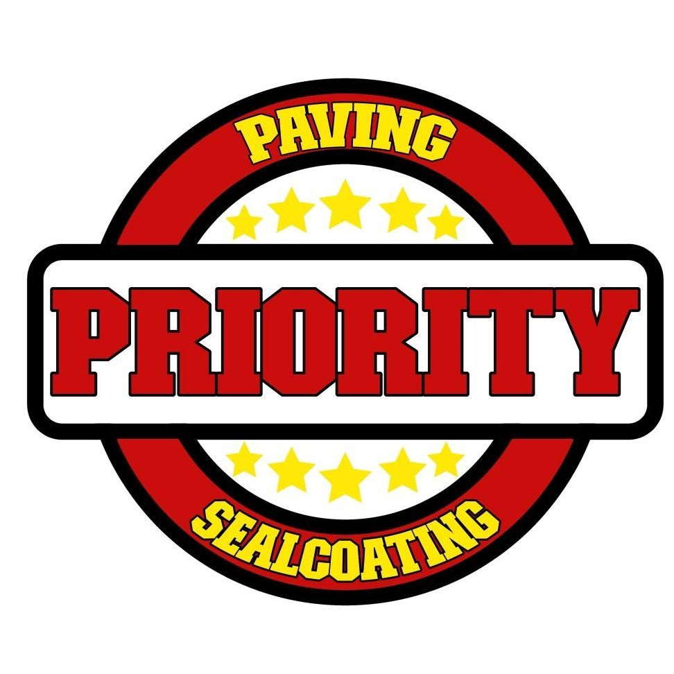 Priority Paving And Sealcoating
