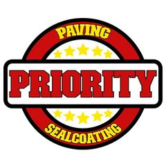 Priority Paving And Sealcoating