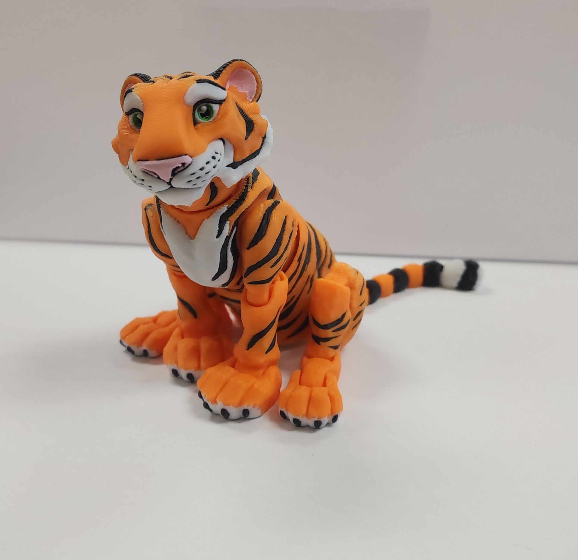 Tiger Flexi