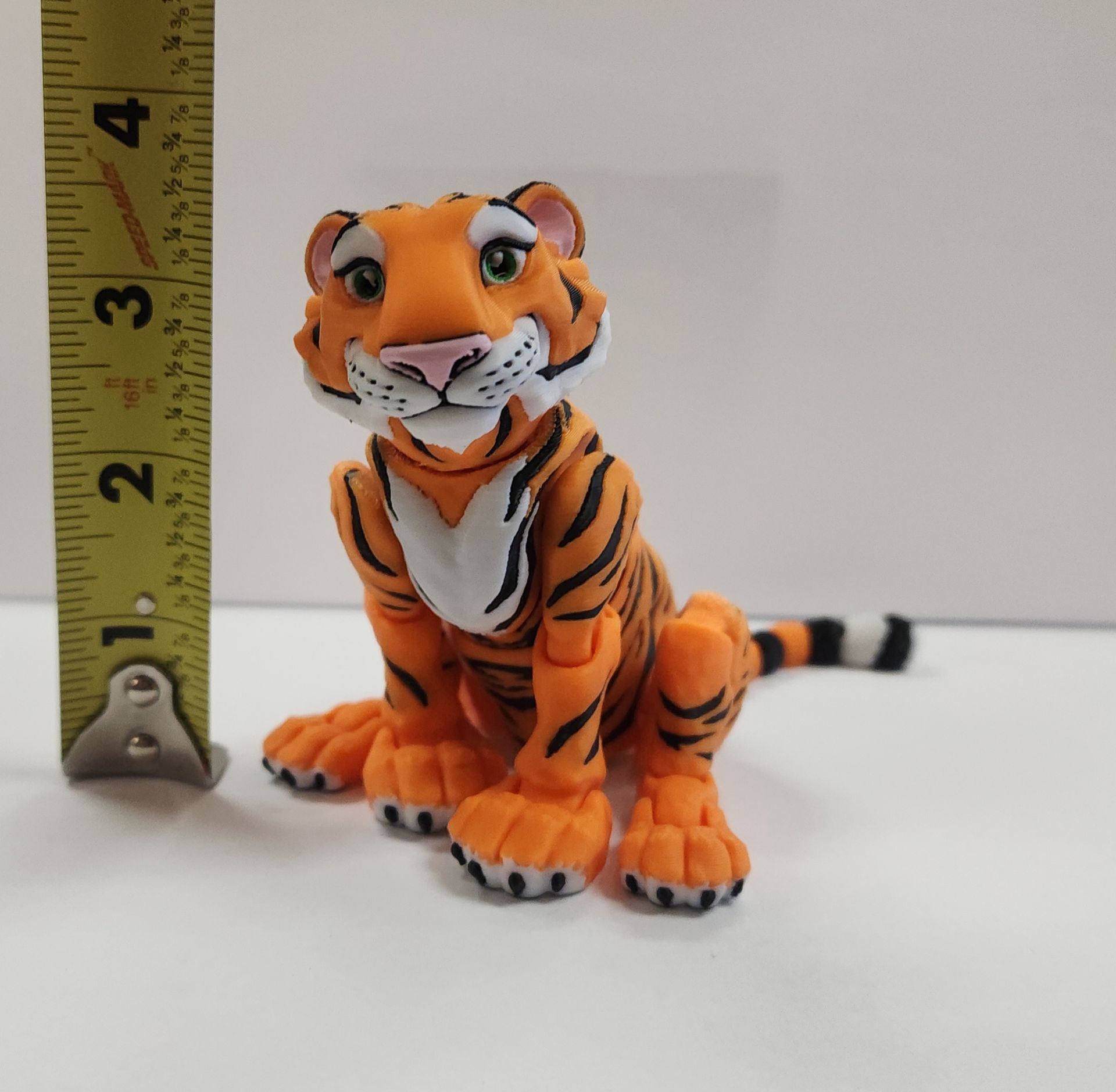Tiger Flexi