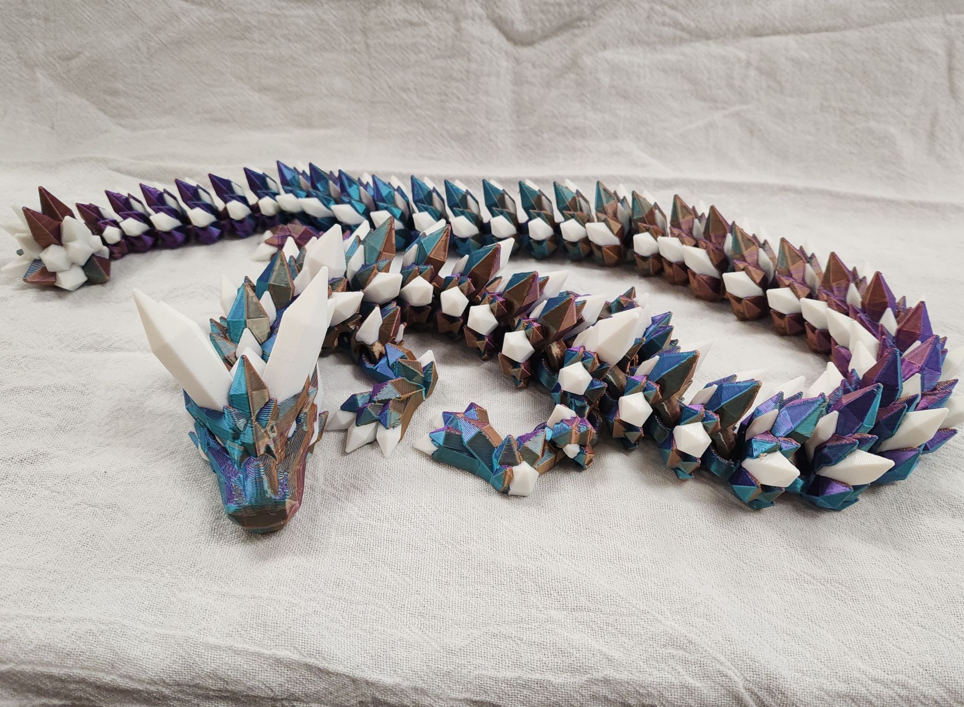 Crystal Dragon (Large)