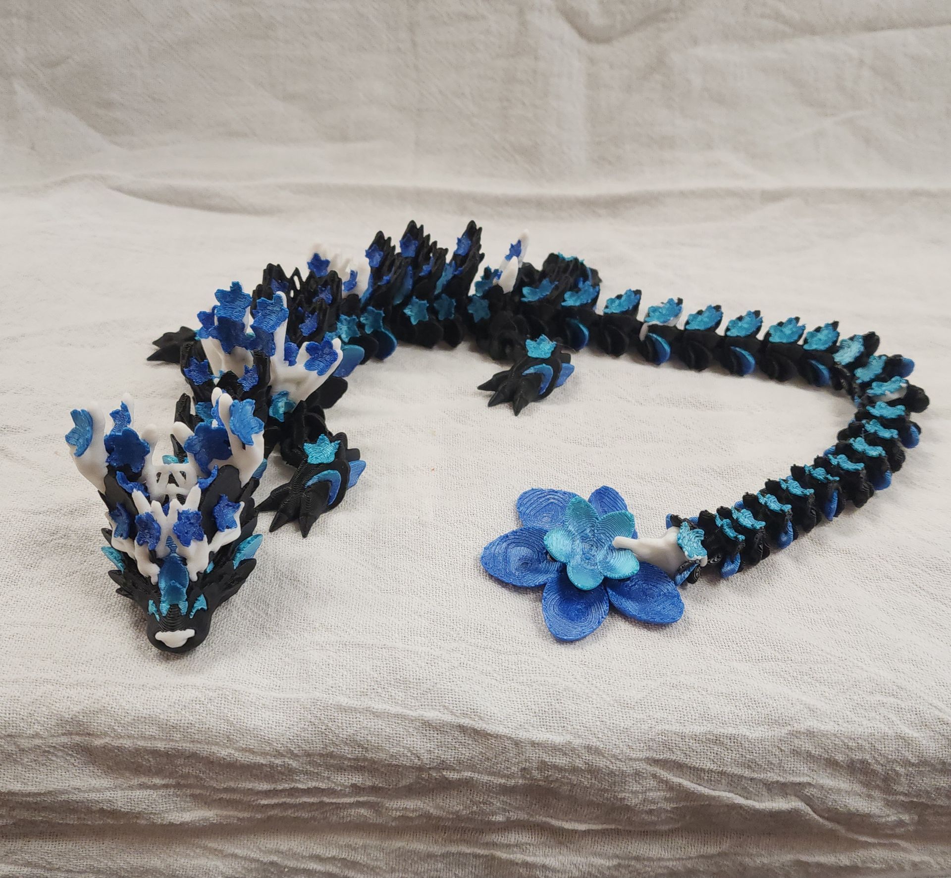 Cherry Blossom Dragon