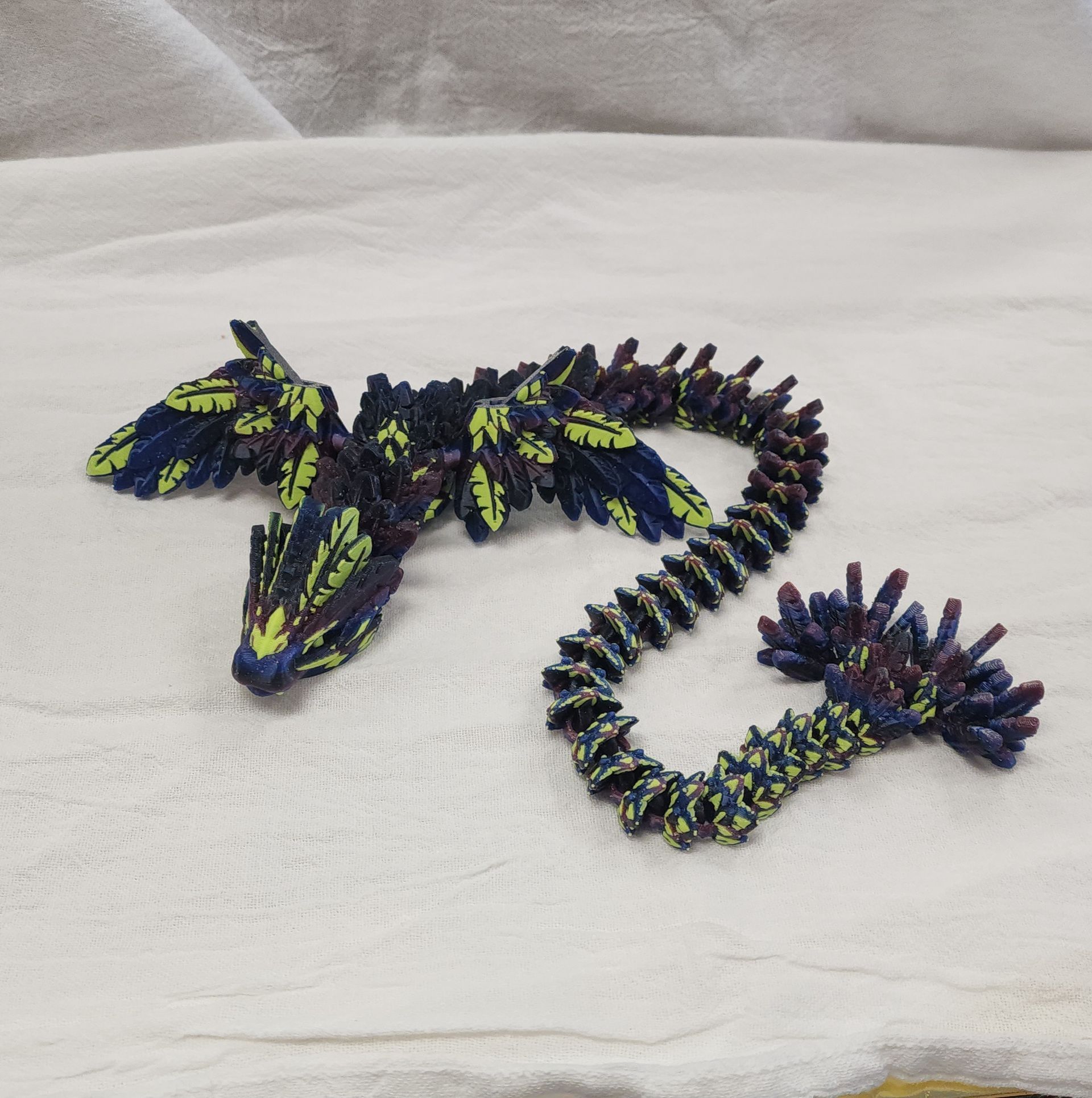 Flying Serpent Dragon