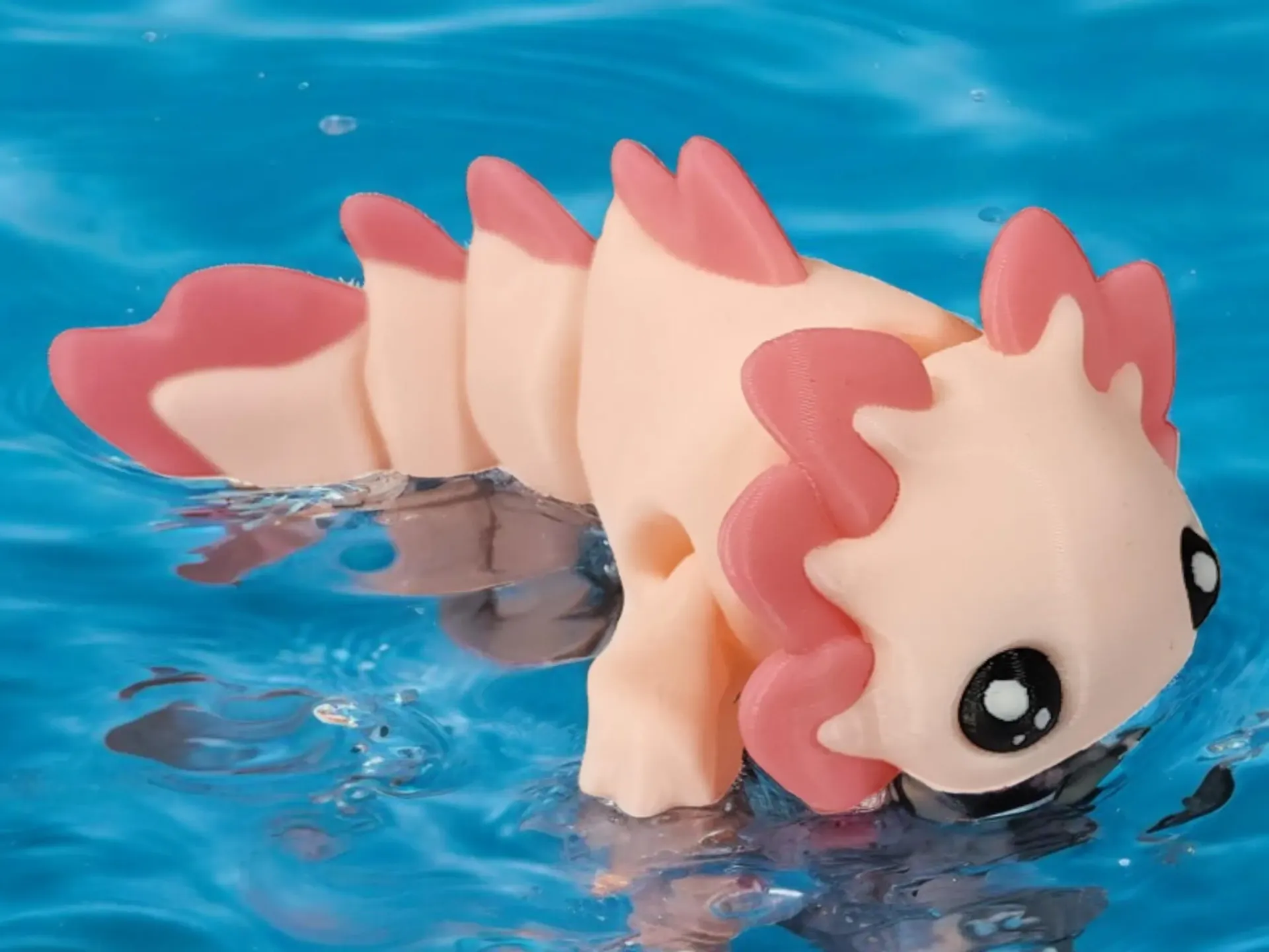 Axolotl Flexi