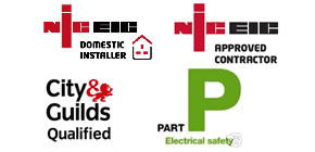 NPM Electrical Logos
