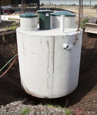 New Septic Installation — Septic Tank Pumpout  in DeLand, FL