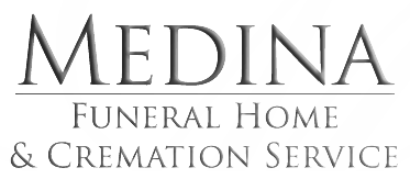 Medina Funeral Home & Cremation Footer Logo