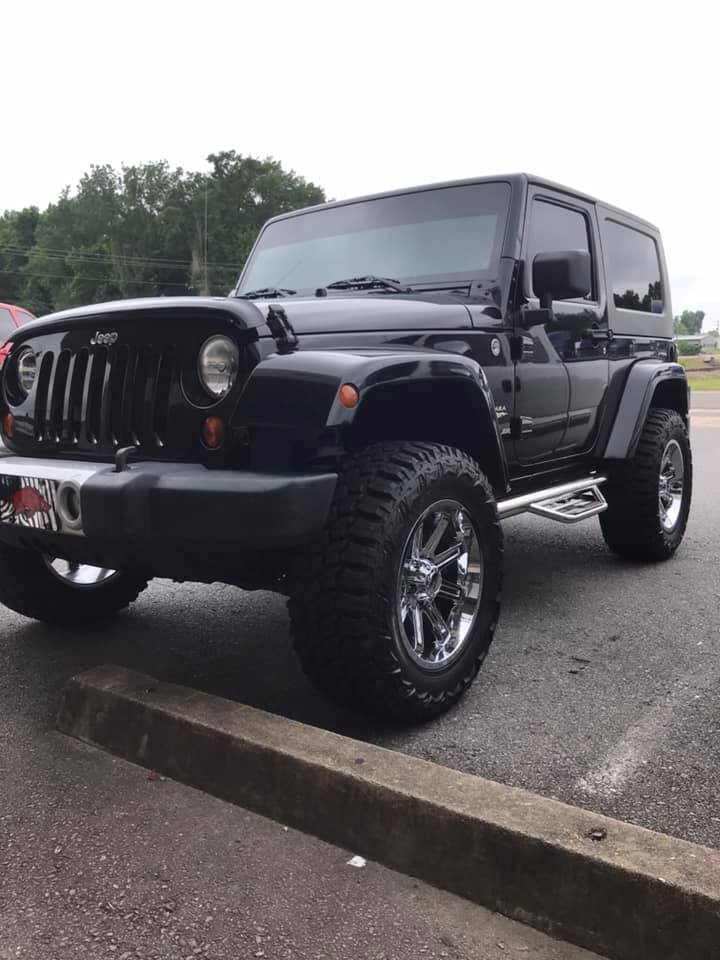 Our Work Goodsell Truck Accessories Jacksonville