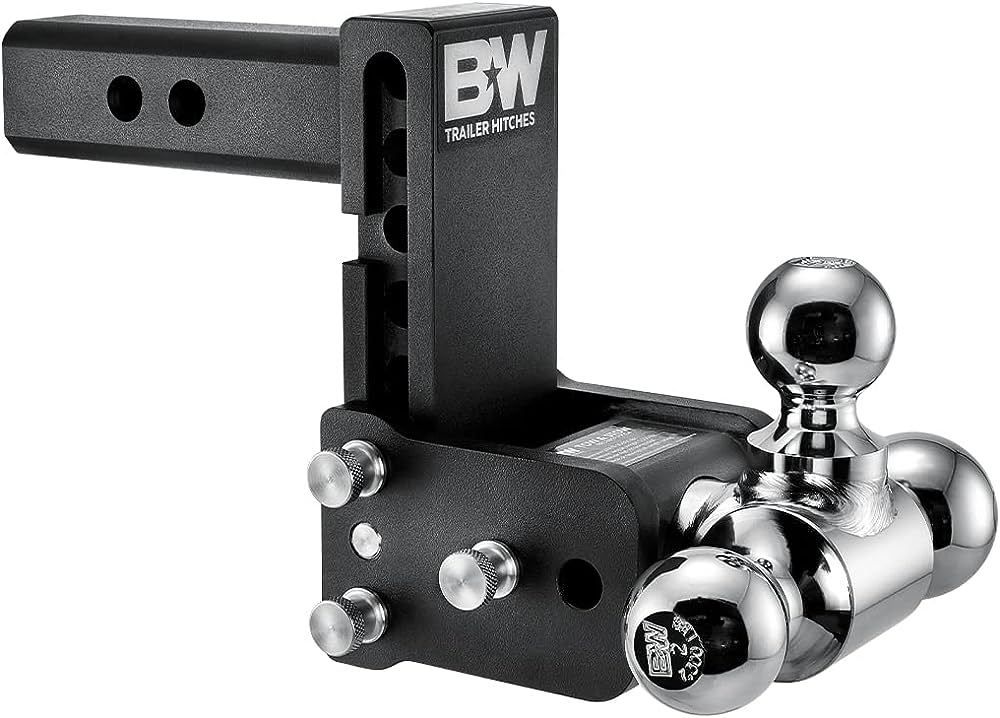 b&w hitches for trucks