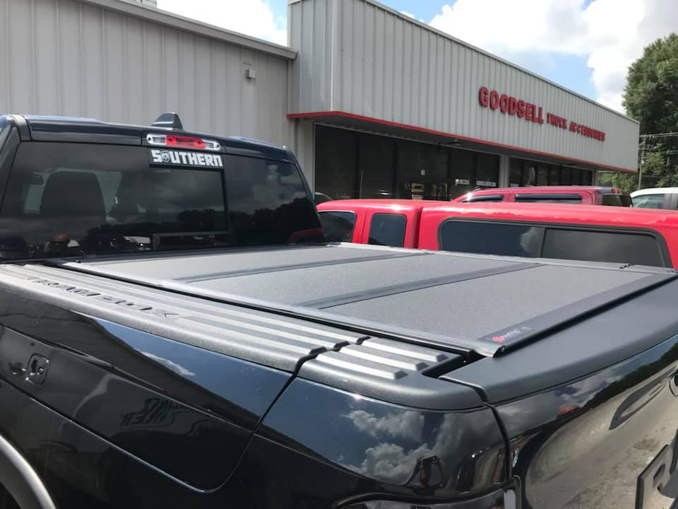 Our Work Goodsell Truck Accessories Jacksonville
