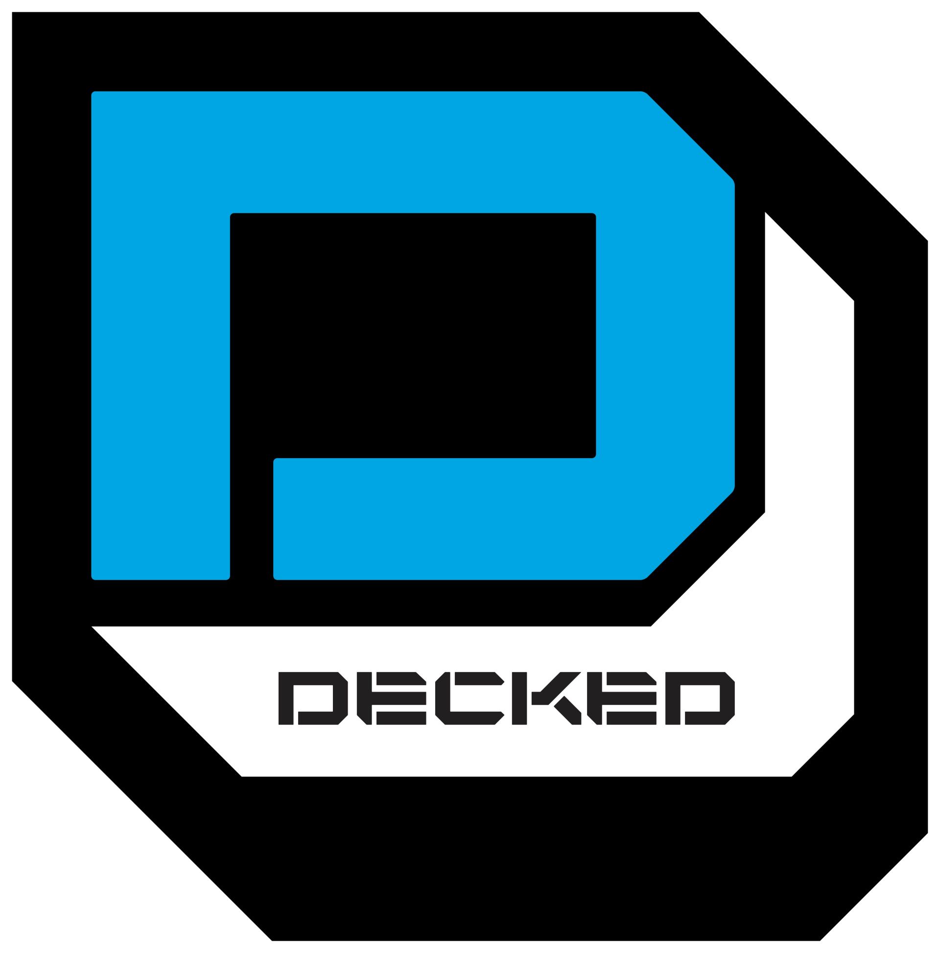 DECKED logo in Arkansas
