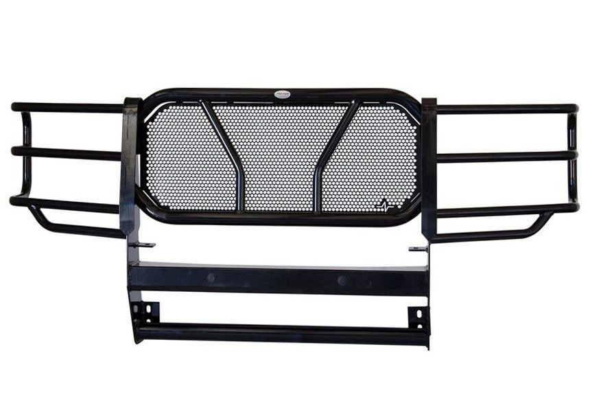 westin hdx grill guards