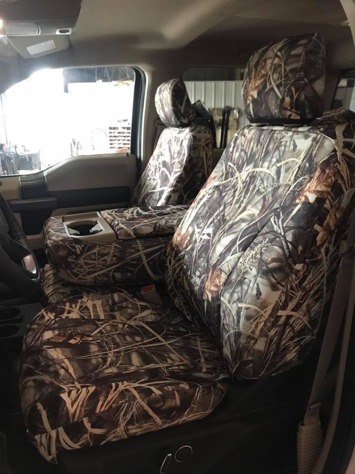 camo seat covers for sale