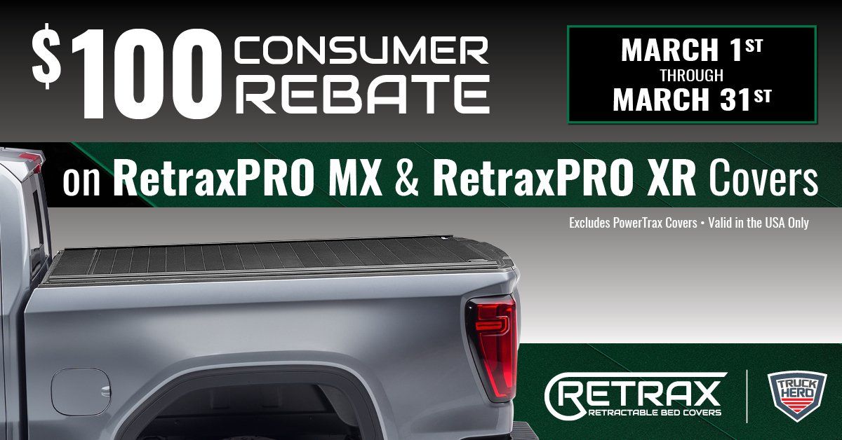 Specials, Rebates, & Promotions Goodsell Truck Accessories AR