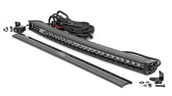 rough country 30 light bar for sale