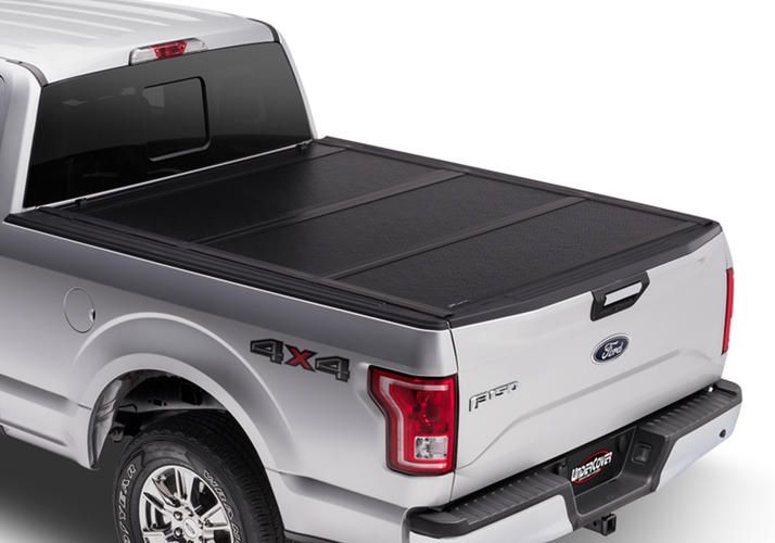 truck bed covers in arkansas