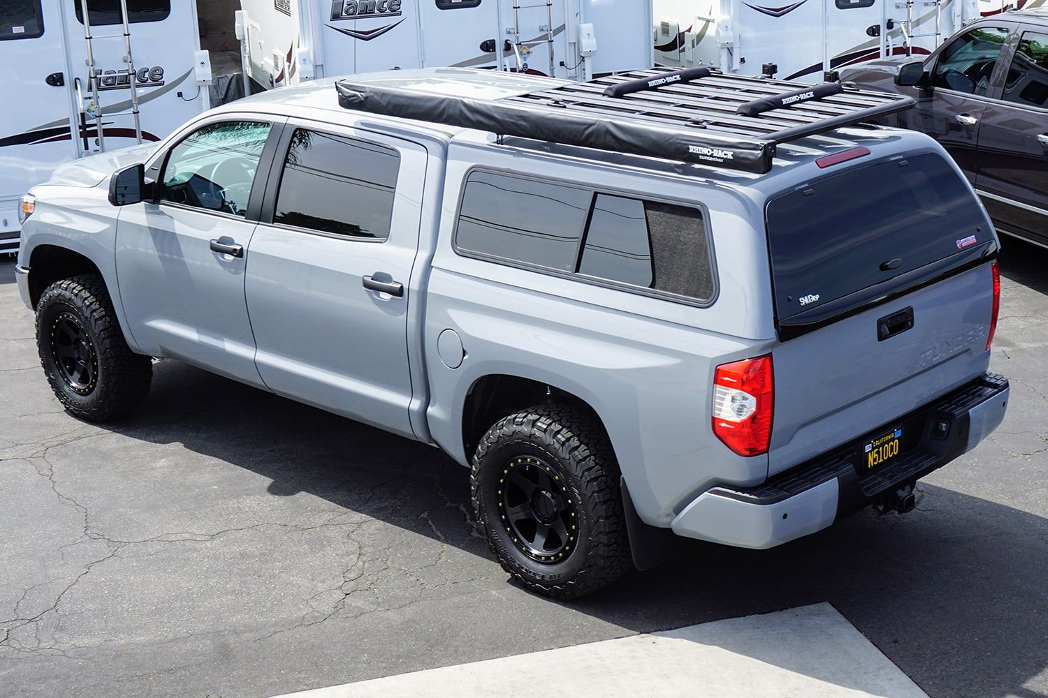 truck bed covers near me
