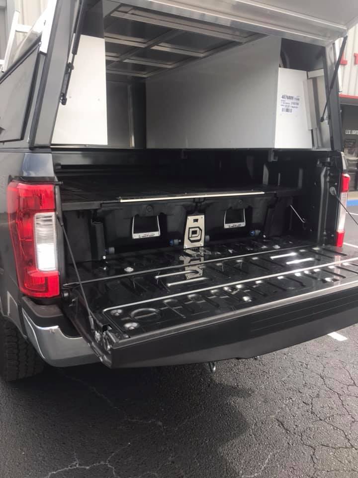 truck bed protection truck camper shell for sale in Arkansas