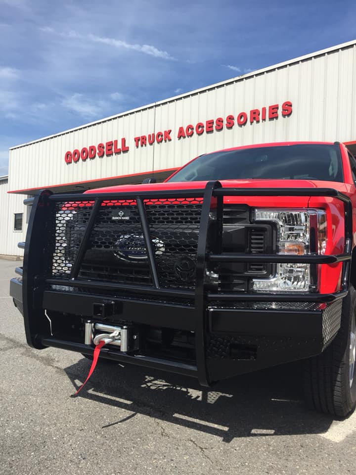 truck accessories grill guards for trucks central arkansas