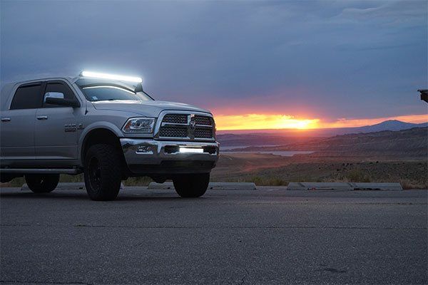 truck & Jeep lighting near me