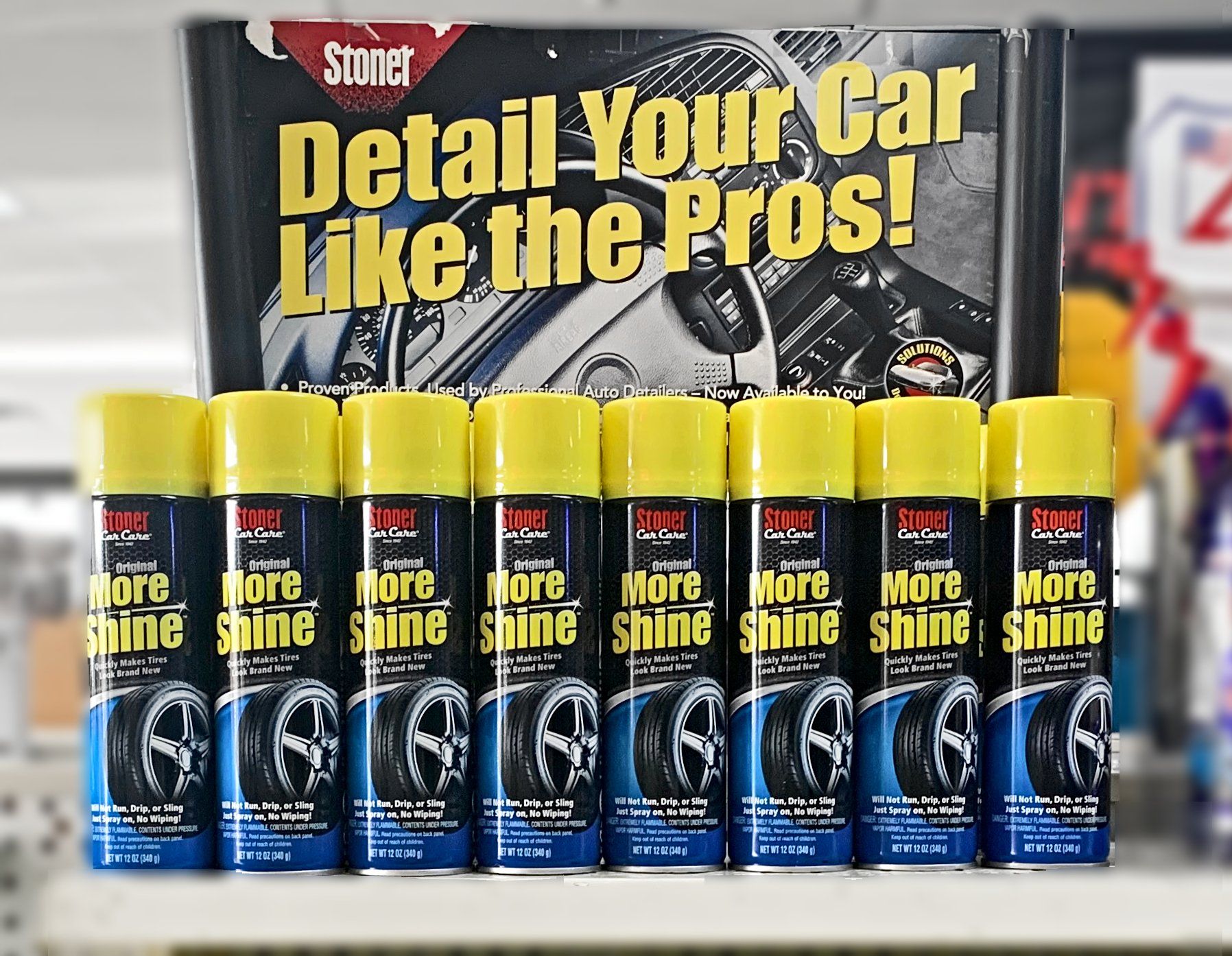 car detail products