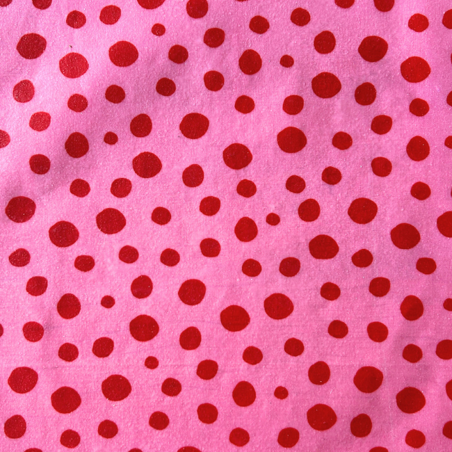 Foodwrap DOTS, it is! 33x33cm