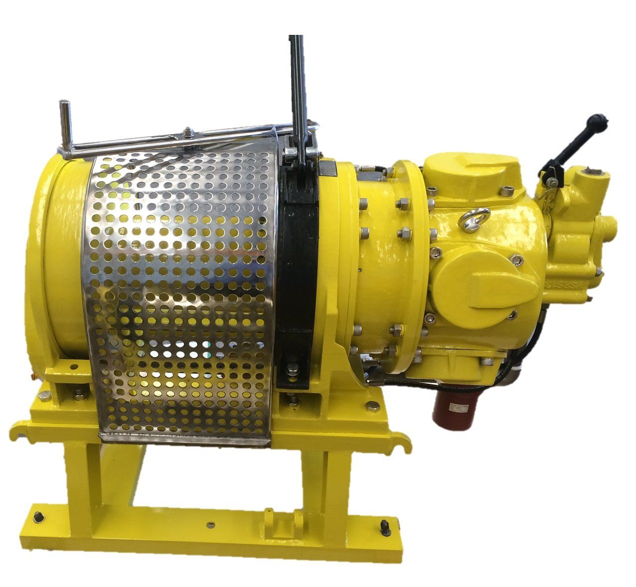 2t air winch
